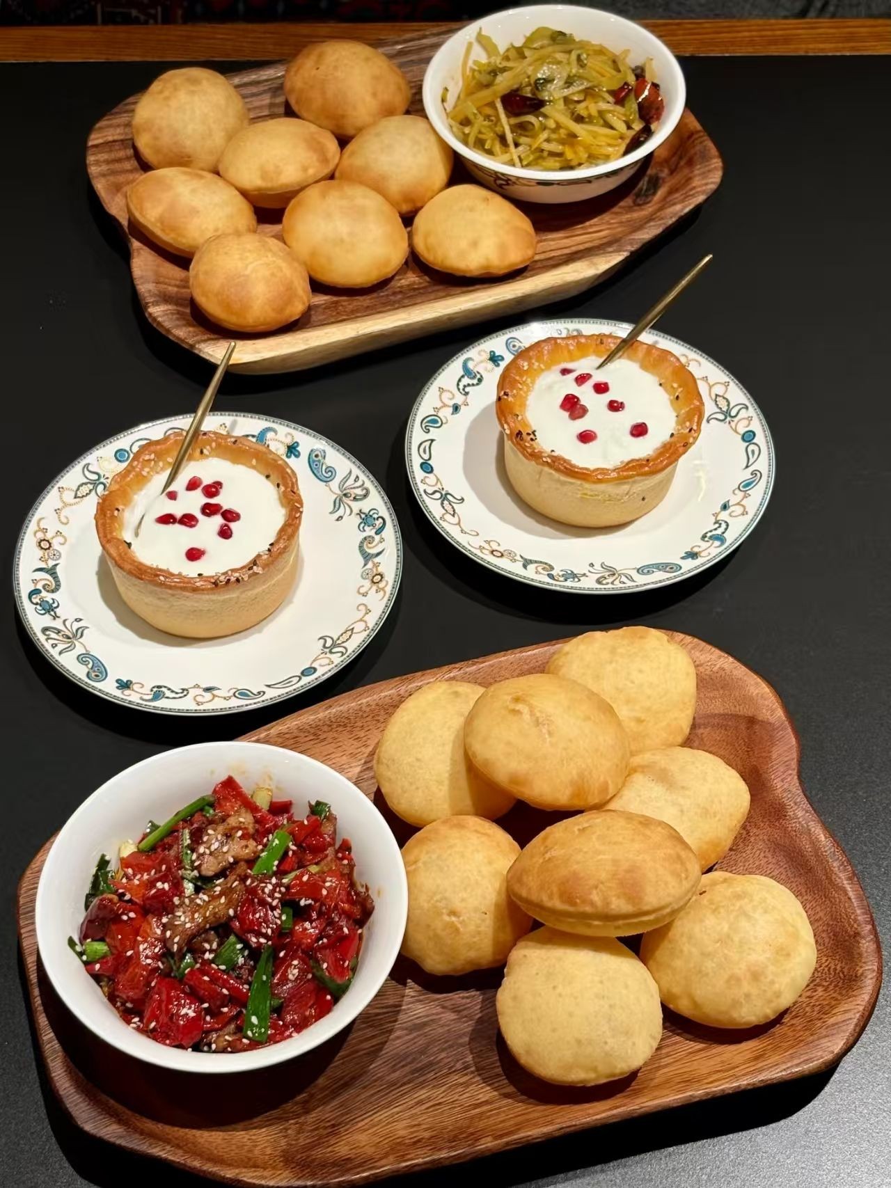 Xinjiang Flavors Delivery