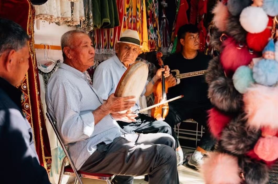 Cultural Co-Creation, Legacy Alive
